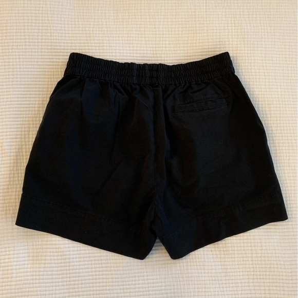 Everlane Easy Short 5” - Black (size 4) - Picture 5 of 6
